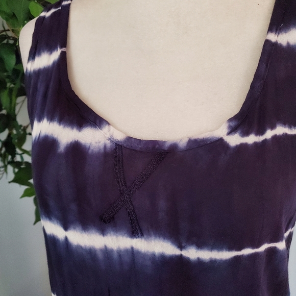 Beach by Exist tie dye maxi S - Picture 2 of 8